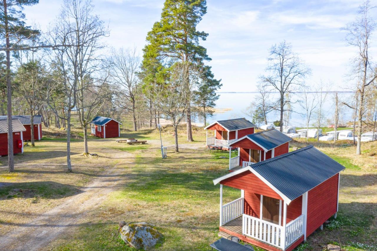 Hjaelmargarden Hotel Lappe Exterior photo