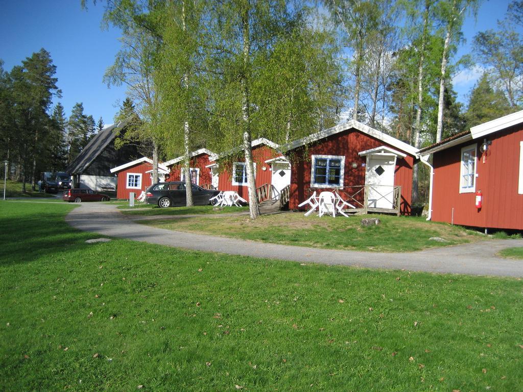 Hjaelmargarden Hotel Lappe Exterior photo