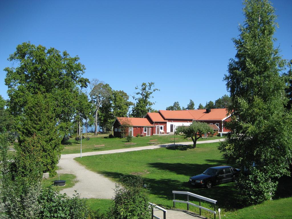 Hjaelmargarden Hotel Lappe Exterior photo