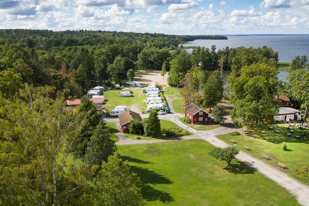 Hjaelmargarden Hotel Lappe Exterior photo