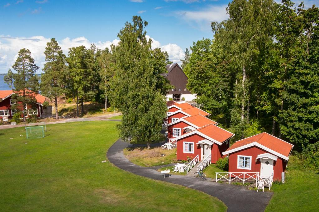 Hjaelmargarden Hotel Lappe Room photo